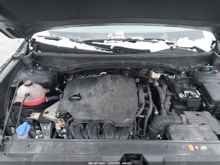 2022 Hyundai Santa Cruz Sel VIN: 5NTJB4AE3NH031772 Lot: 43714443