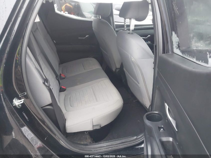 2022 Hyundai Santa Cruz Sel VIN: 5NTJB4AE3NH031772 Lot: 43714443