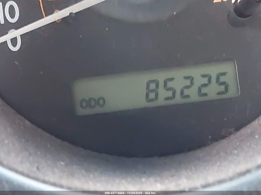 2008 Chevrolet Aveo 5 Ls VIN: KL1TD66668B038467 Lot: 43714444