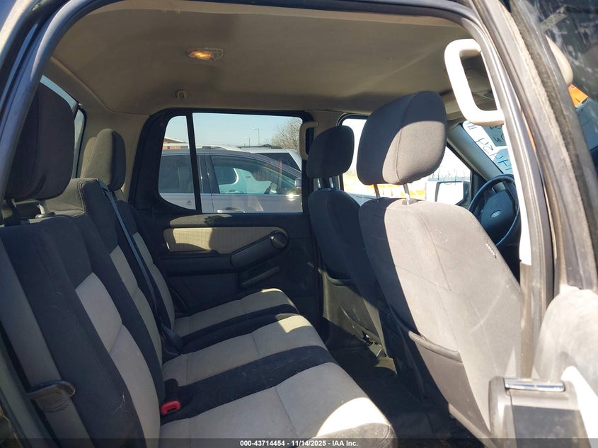 2008 Ford Explorer Sport Trac Limited VIN: 1FMEU53E38UB12080 Lot: 43714454