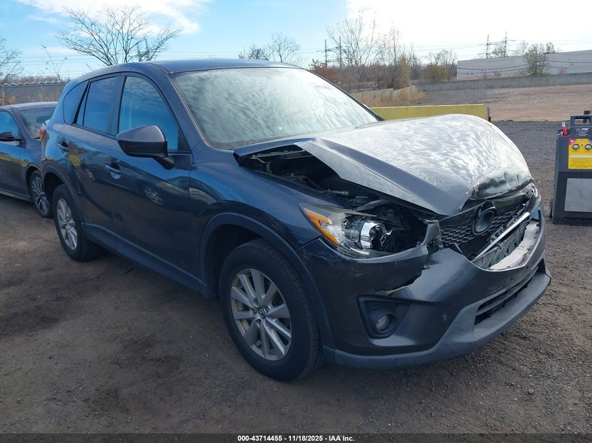 MAZDA CX-5 TOURING