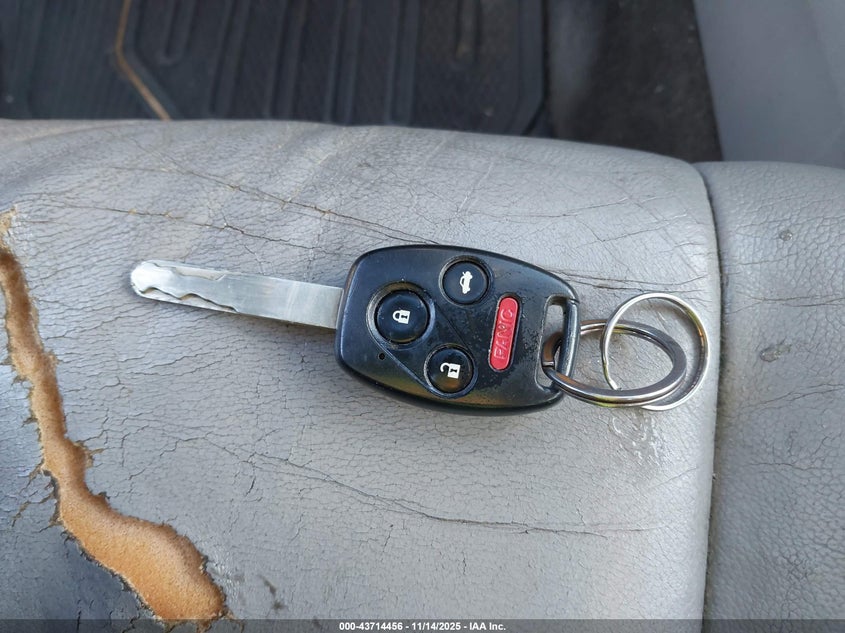 2009 Honda Accord 3.5 Ex-L VIN: 1HGCP36879A042293 Lot: 43714456