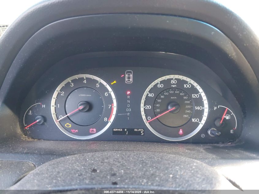 2009 Honda Accord 3.5 Ex-L VIN: 1HGCP36879A042293 Lot: 43714456