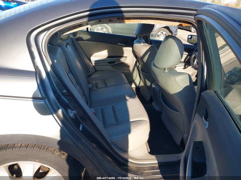 2009 Honda Accord 3.5 Ex-L VIN: 1HGCP36879A042293 Lot: 43714456