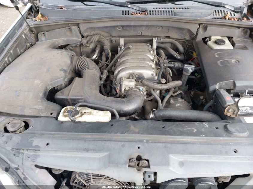 2003 Lexus Gx 470 VIN: JTJBT20X930017101 Lot: 43714458