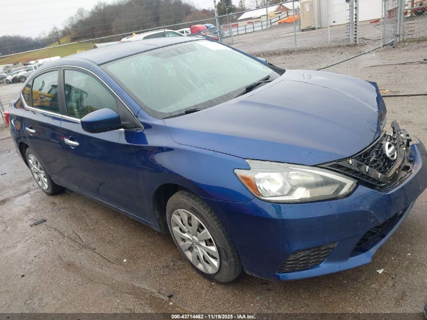 NISSAN SENTRA FE+ S/S/SL/SR/SV