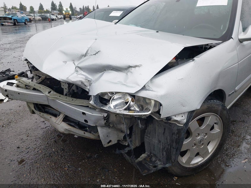3N1CB51DX6L497952 2006 NISSAN SENTRA photo no. 6