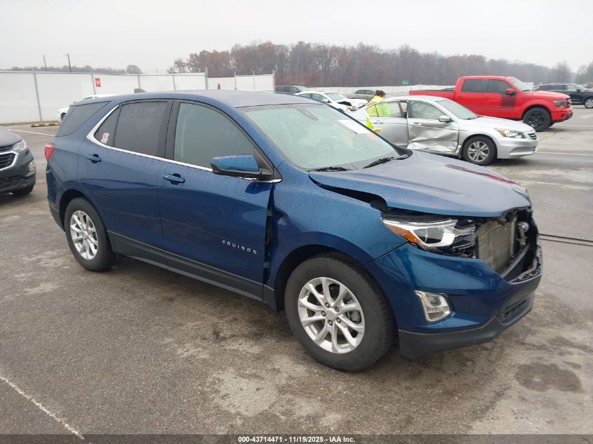 CHEVROLET EQUINOX FWD LT 1.5L TURBO
