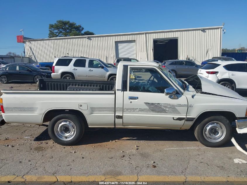 1987 Toyota Pickup 1/2 Ton Rn50 VIN: JT4RN50R8H0242051 Lot: 43714479