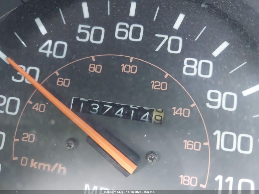 1987 Toyota Pickup 1/2 Ton Rn50 VIN: JT4RN50R8H0242051 Lot: 43714479