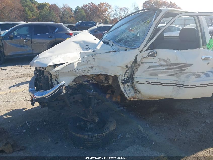 1987 Toyota Pickup 1/2 Ton Rn50 VIN: JT4RN50R8H0242051 Lot: 43714479