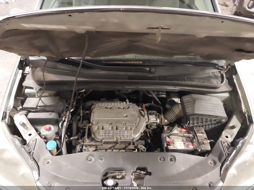 2006 Honda Odyssey Ex VIN: 5FNRL38456B118496 Lot: 43714481