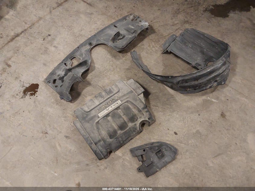 2006 Honda Odyssey Ex VIN: 5FNRL38456B118496 Lot: 43714481