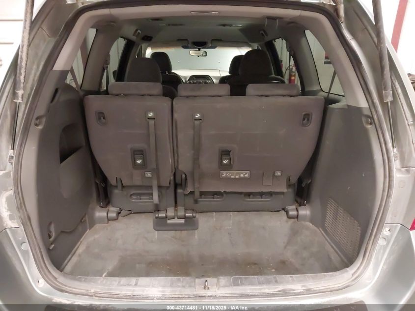 2006 Honda Odyssey Ex VIN: 5FNRL38456B118496 Lot: 43714481