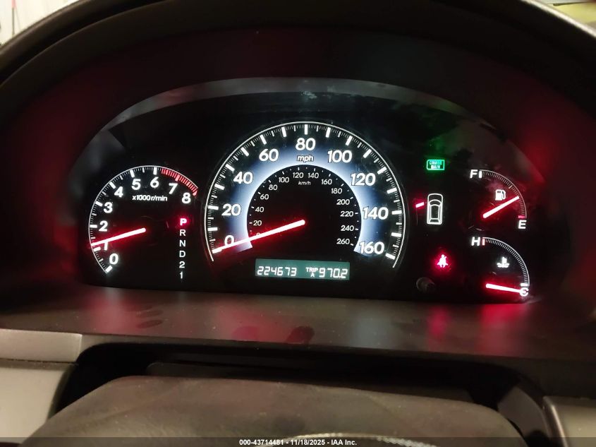 2006 Honda Odyssey Ex VIN: 5FNRL38456B118496 Lot: 43714481