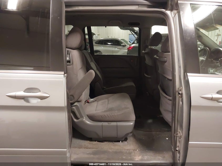 2006 Honda Odyssey Ex VIN: 5FNRL38456B118496 Lot: 43714481