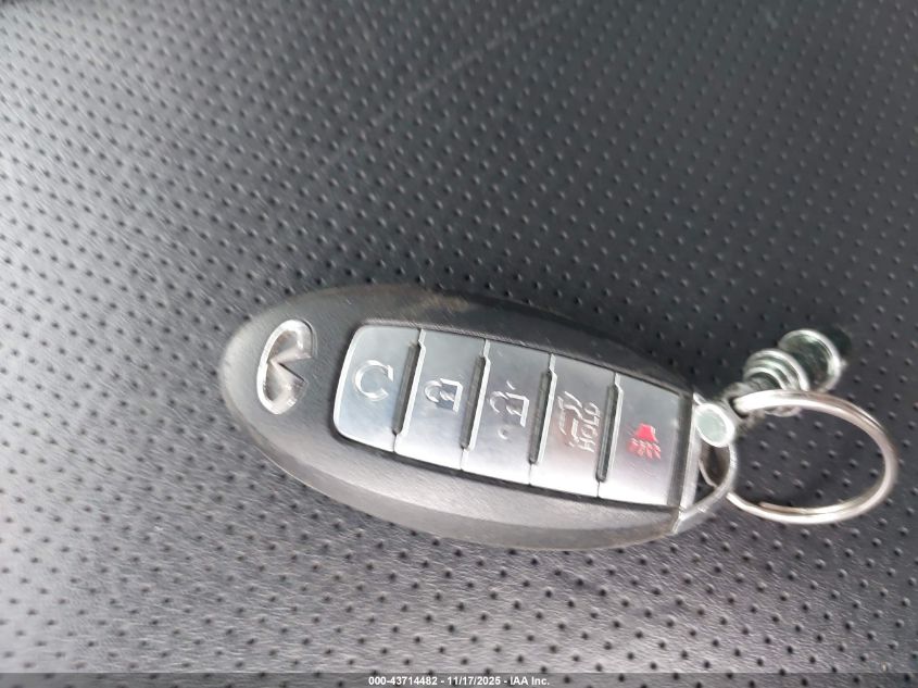 2018 Infiniti Qx80 VIN: JN8AZ2NEXJ9195259 Lot: 43714482