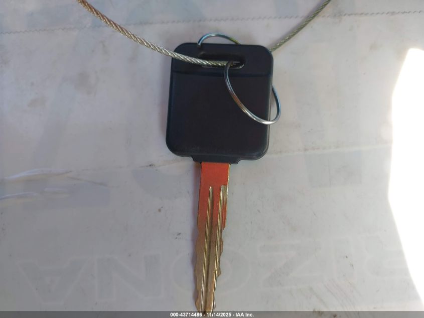 2003 Nissan 350Z VIN: JN1AZ34D03T108696 Lot: 43714486