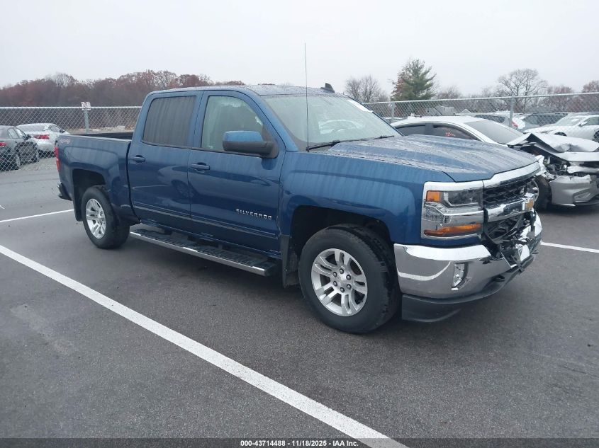CHEVROLET SILVERADO 1500 1LT