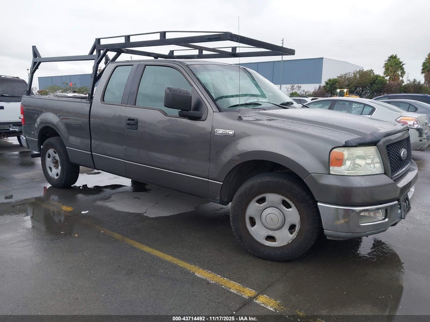 1FTRX12WX4NA57664 2004 Ford F-150 Stx/Xl/Xlt auction photo 1