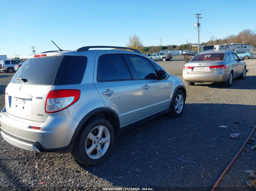 2009 Suzuki Sx4 Technology VIN: JS2YB413896200346 Lot: 43714498