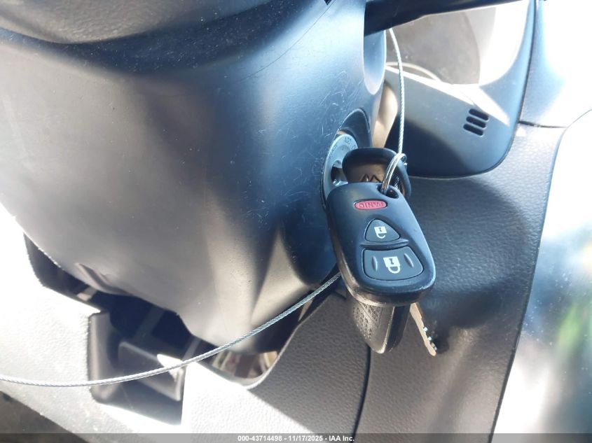 2009 Suzuki Sx4 Technology VIN: JS2YB413896200346 Lot: 43714498