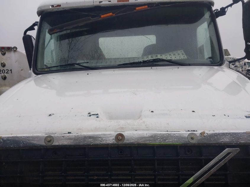 2004 Volvo Vhd VIN: 4V5K99GH54N365541 Lot: 43714502