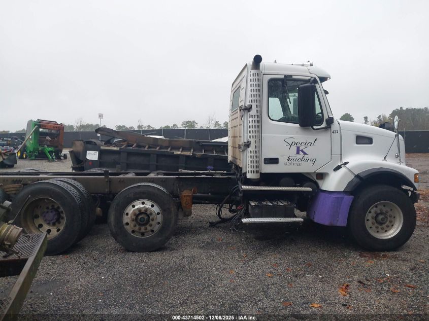2004 Volvo Vhd VIN: 4V5K99GH54N365541 Lot: 43714502