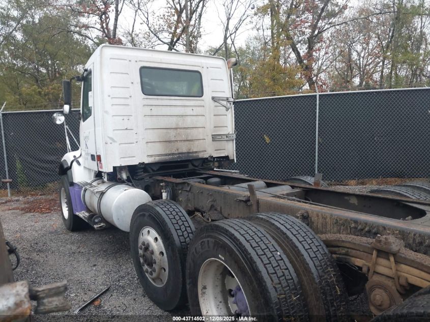 2004 Volvo Vhd VIN: 4V5K99GH54N365541 Lot: 43714502