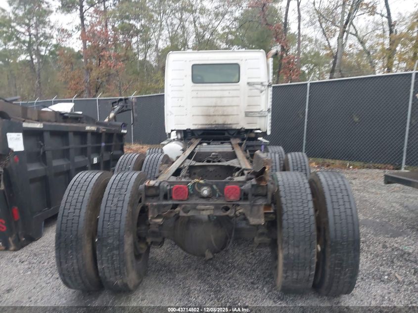 2004 Volvo Vhd VIN: 4V5K99GH54N365541 Lot: 43714502