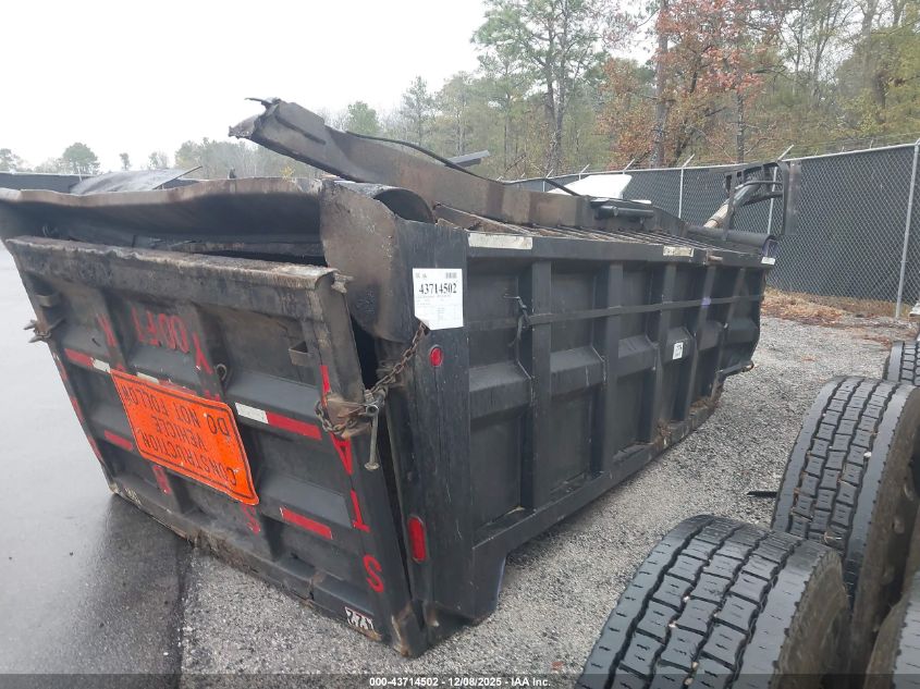 2004 Volvo Vhd VIN: 4V5K99GH54N365541 Lot: 43714502