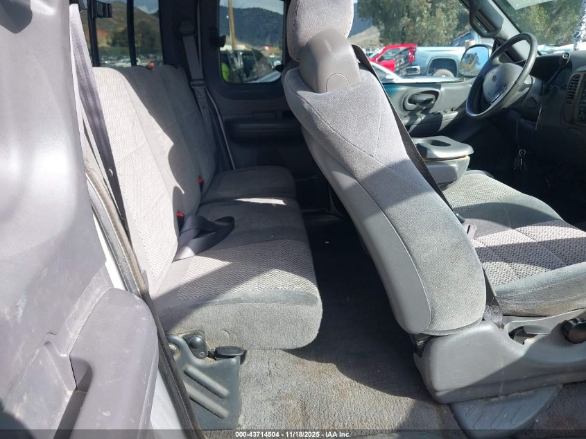 2001 Ford F-150 Lariat/Xl/Xlt VIN: 1FTRX17L61NB83188 Lot: 43714504