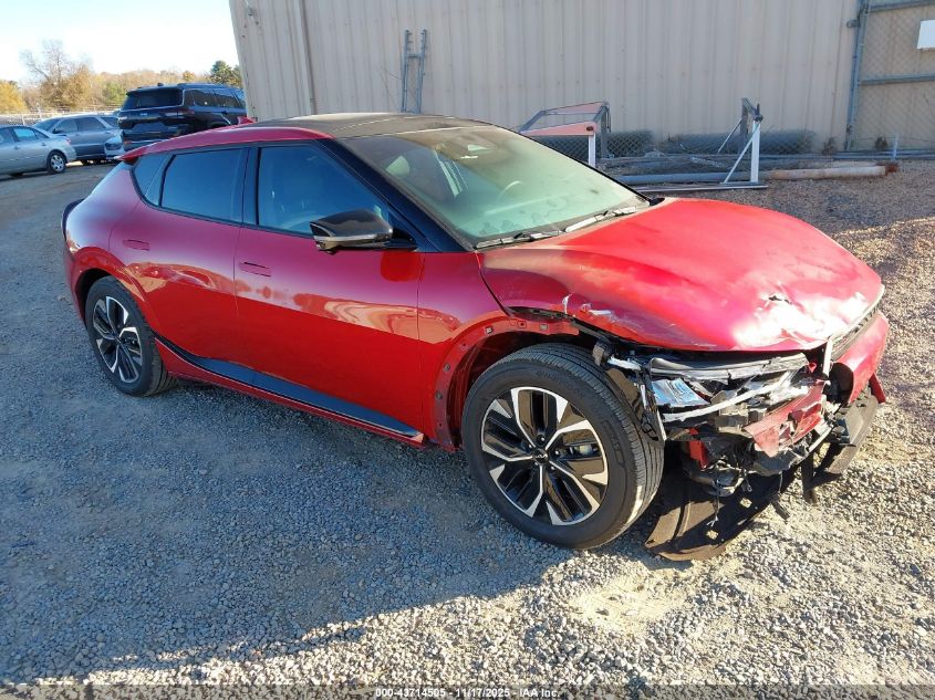 2023 KIA EV6 GT-LINE - KNDC44LA1P5100408