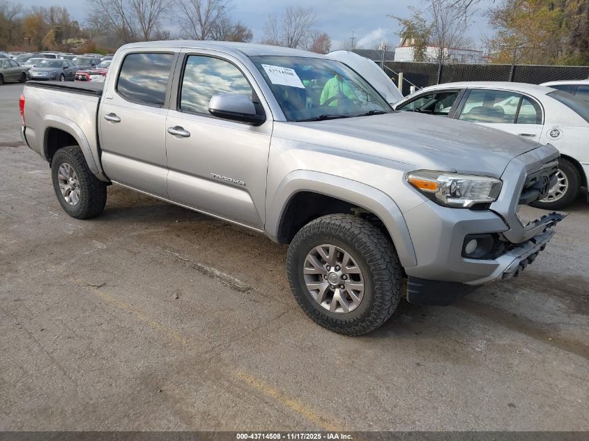 TOYOTA TACOMA SR5 V6