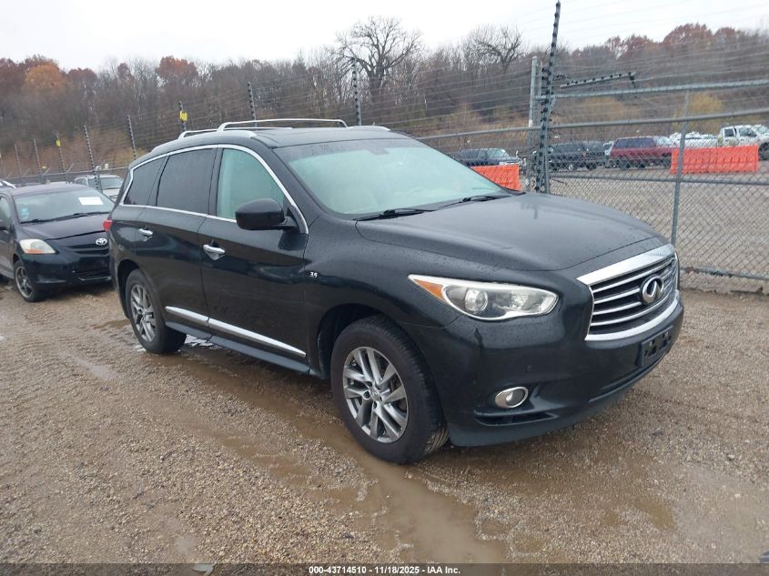 INFINITI QX60