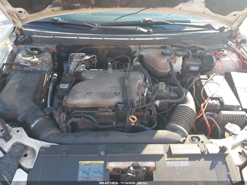 2008 Pontiac G6 Gt VIN: 1G2ZH36NX84172520 Lot: 43714514