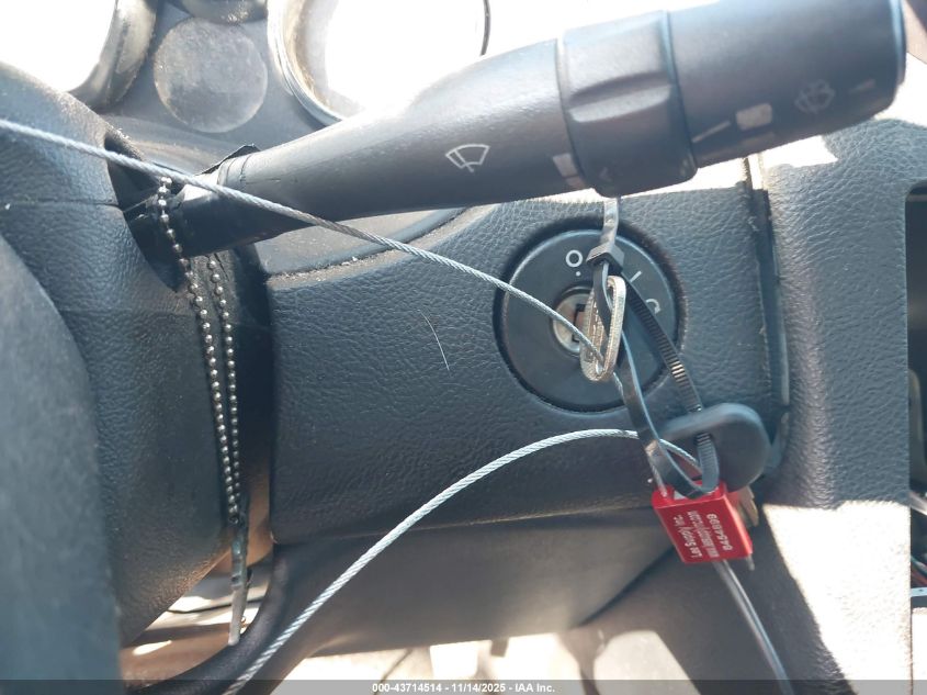 2008 Pontiac G6 Gt VIN: 1G2ZH36NX84172520 Lot: 43714514