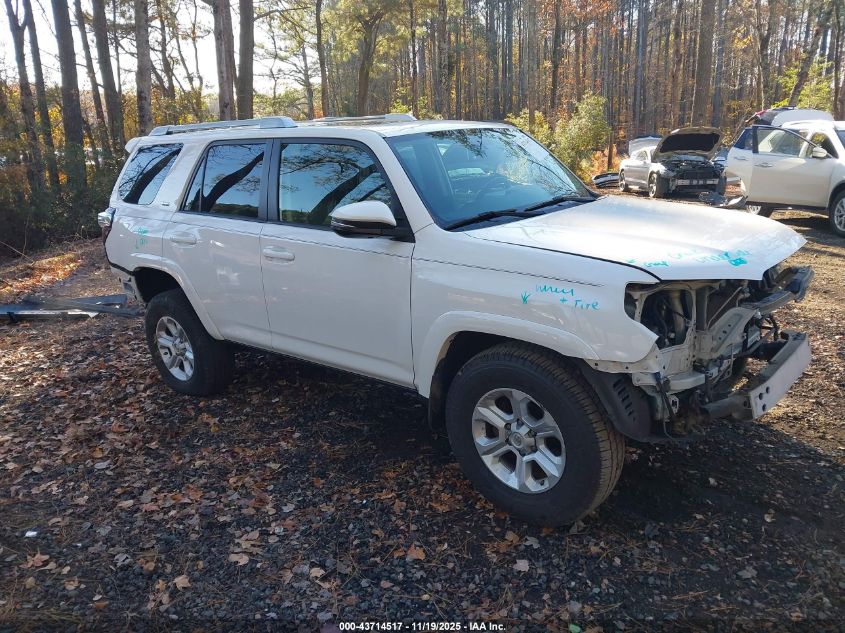 TOYOTA 4RUNNER SR5 PREMIUM