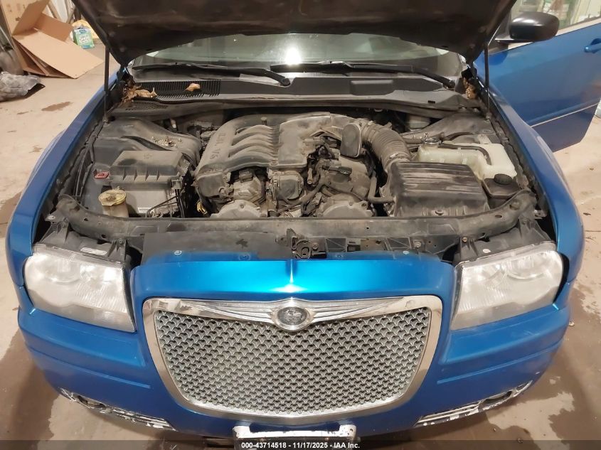 2005 Chrysler 300 Touring VIN: 2C3JA53G15H545560 Lot: 43714518