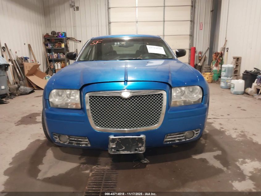 2005 Chrysler 300 Touring VIN: 2C3JA53G15H545560 Lot: 43714518