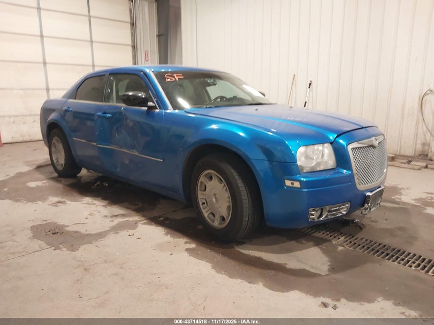2005 Chrysler 300 Touring