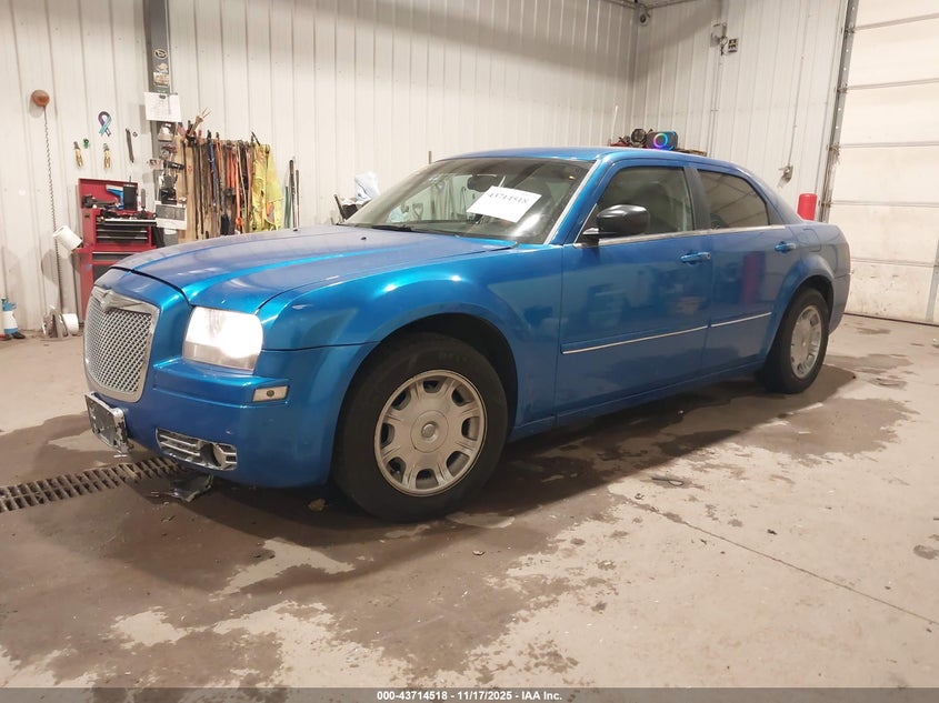2005 Chrysler 300 Touring