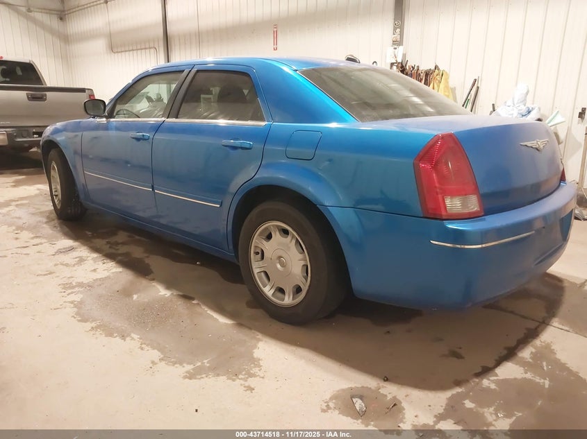 2005 Chrysler 300 Touring