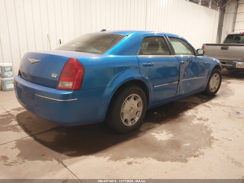 2005 Chrysler 300 Touring