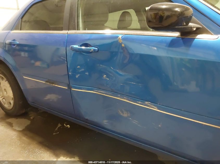 2005 Chrysler 300 Touring VIN: 2C3JA53G15H545560 Lot: 43714518