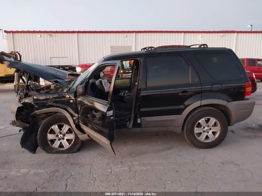 2002 Ford Escape Xlt VIN: 1FMYU031X2KB13906 Lot: 43714521