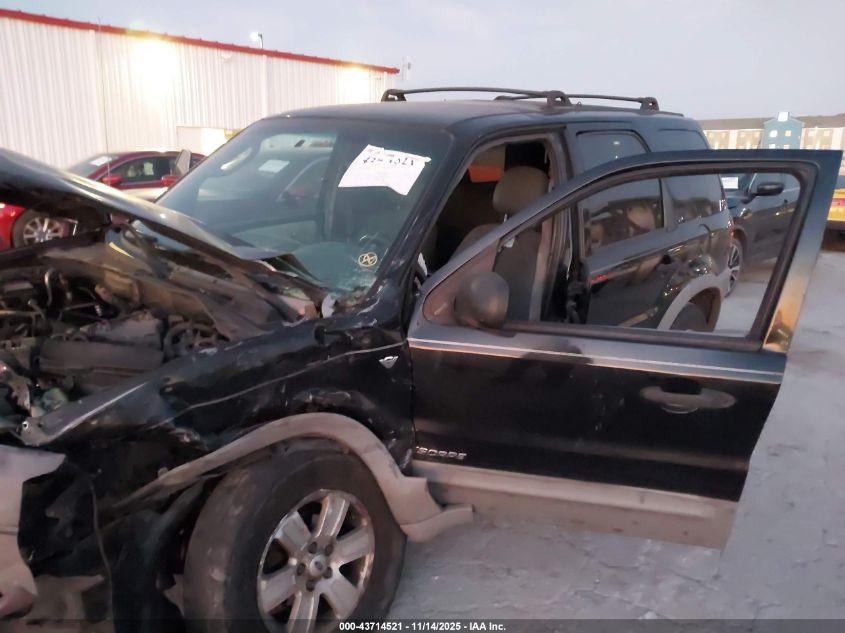 2002 Ford Escape Xlt VIN: 1FMYU031X2KB13906 Lot: 43714521