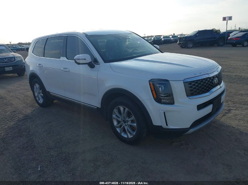 KIA TELLURIDE LX