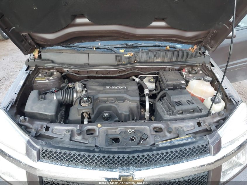 2008 Chevrolet Equinox Lt VIN: 2CNDL63F886280759 Lot: 43714532