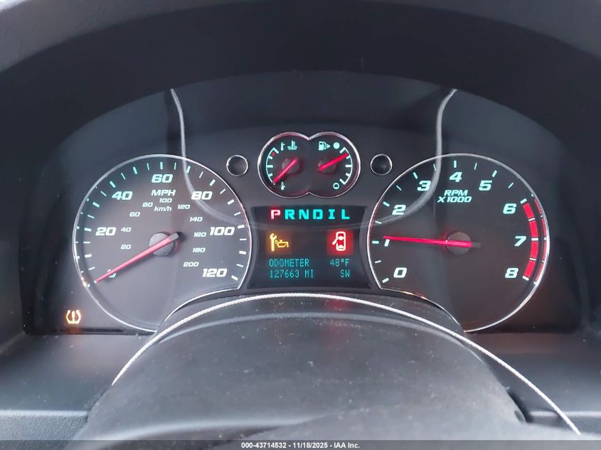 2008 Chevrolet Equinox Lt VIN: 2CNDL63F886280759 Lot: 43714532